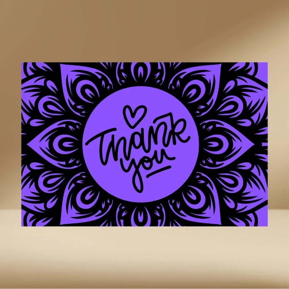 Set of 10 4” by 6” Postcards